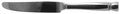 Wedgwood Cabochon Vera Wang Glossy Knife 9 3/8" 18/10 Stainless0