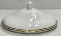 Wedgwood Crown Gold Lid For Round Vegetable Bowl 7 3/4"0