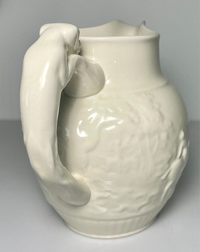 Wedgwood D'Ye Ken John Peel White 5 1/2" Pitcher 24 Ounce3