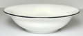 Wedgwood Formal Platinum Coupe Cereal Bowl 6 1/8"0