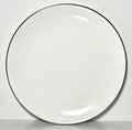 Wedgwood Formal Platinum Salad Plate 8 1/4"0