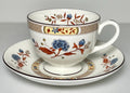 Wedgwood Jamestown Cup and Saucer Set0