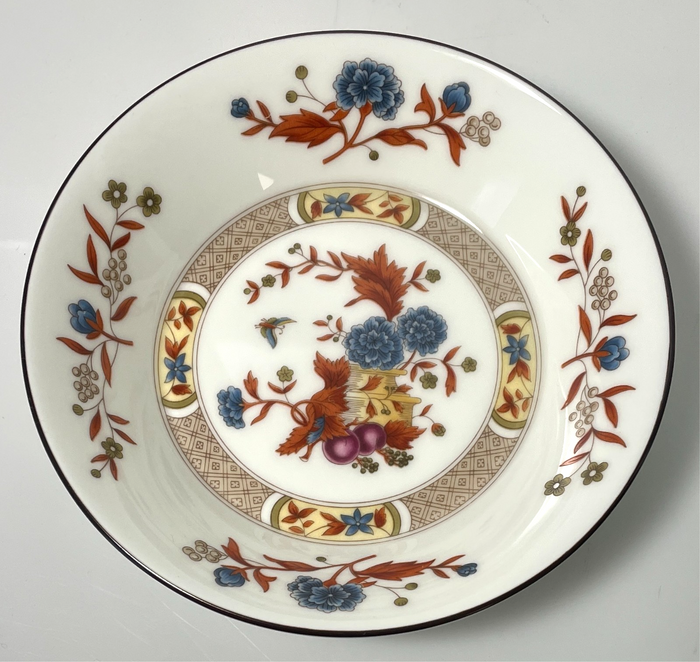 Wedgwood Jamestown Fruit Sauce Bowl 5"0
