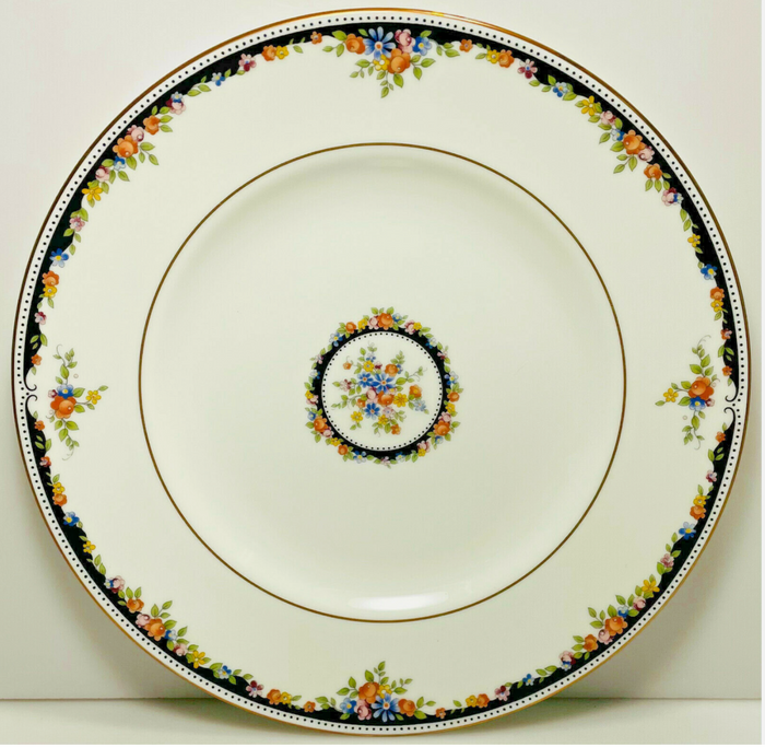 Wedgwood Osborne Salad Plate 8 1/8"0