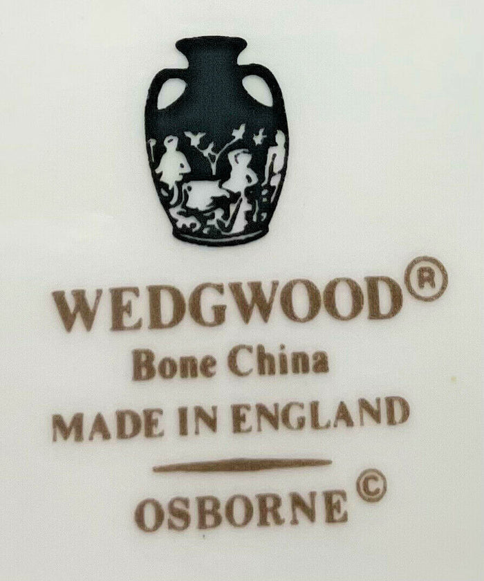 Wedgwood Osborne Teapot Lid Only3