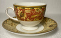 Wedgwood Persia Cup and Saucer Set0