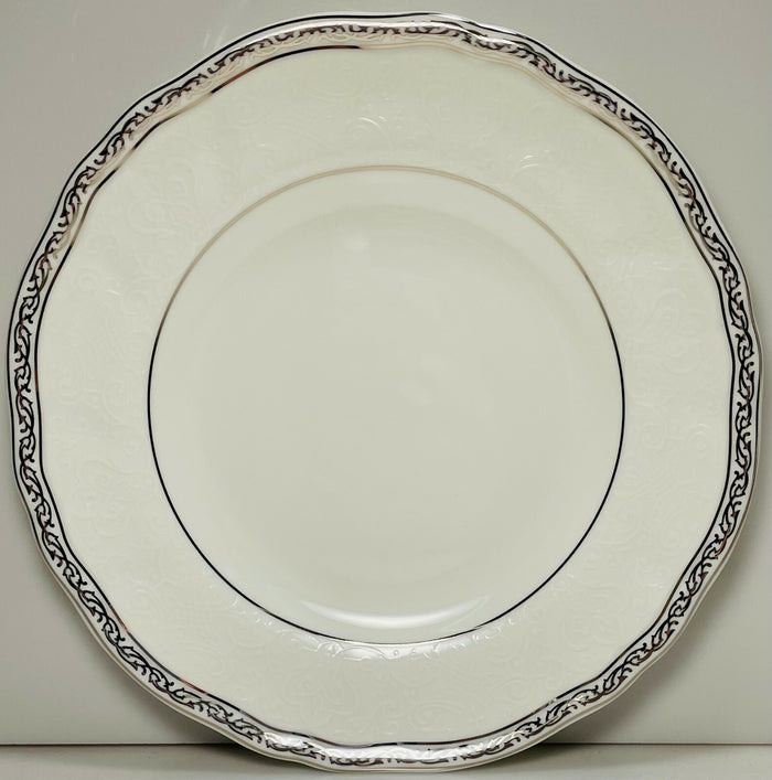 Wedgwood Queen's Lace Bread Butter Plate 6 1/8"1