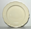 Wedgwood Queens Plain Salad Plate 8 1/4"0