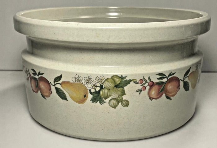 Wedgwood Quince 2.5 Quart Casserole NO LID 0