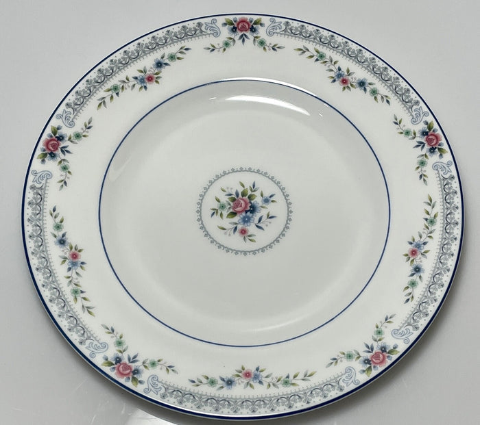 Wedgwood Rosedale Salad Plate 8 1/4"0