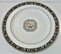 Wedgwood Runnymede Blue Chop Plate Round Platter 13 1/2"0