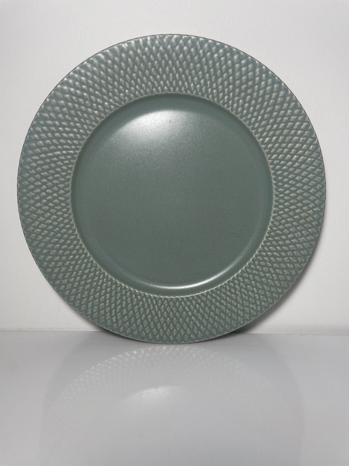 Wedgwood Sage Dinner Plate 11"0