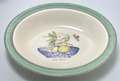 Wedgwood Sarah's Garden Oval Vegetable Bowl 11 3/4" Pyrus Malus0