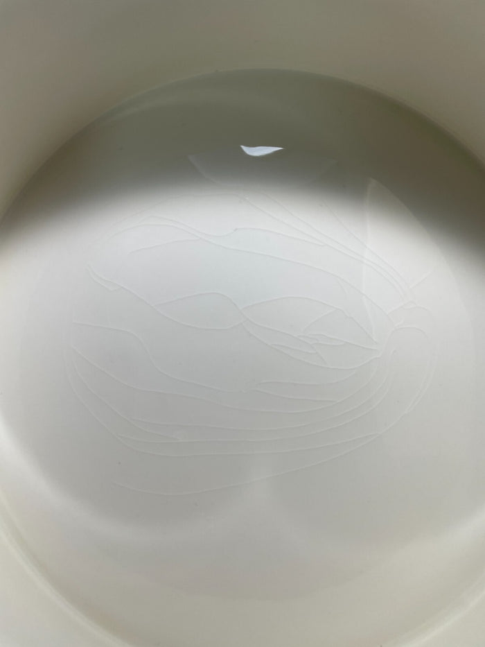 Wedgwood Sarah's Garden Round Stacking Covered Vegetable Bowl 9 1/2"3