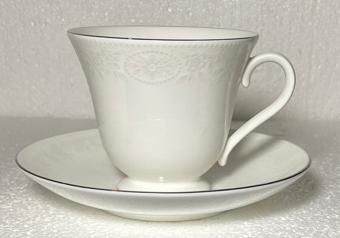 Wedgwood St Moritz Cup and Saucer Set0
