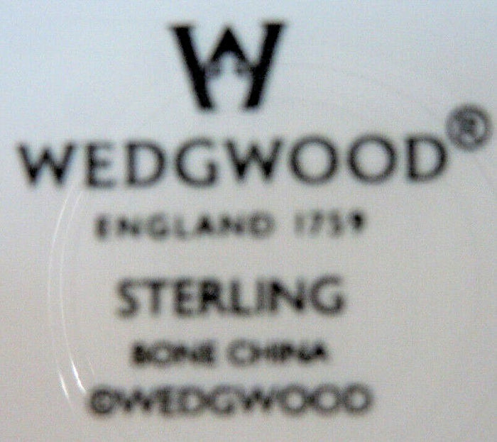 Wedgwood Sterling Salad Plate 8"2