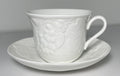 Wedgwood Strawberry and Vine Cup and Saucer Set0
