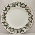 Wedgwood Strawberry Hill Dinner Plate 10 7/8"0