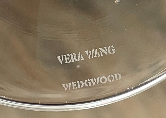 Wedgwood Vera Wang Classic Water Goblet 9 1/8"1