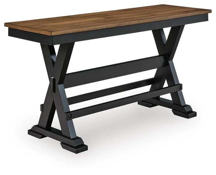 Wildenauer Large Counter DRM Bench