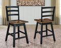 Wildenauer Swivel Stool (2/CN)