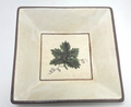 Williams Sonoma Ceramiche Arianna Square Soup Cereal Bowl 8"0