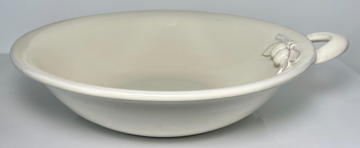 Williams Sonoma Olive Branch Bowl 13 1/8"0