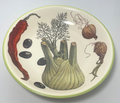 Williams Sonoma WSO27 Individual Pasta Bowl 9 1/4" Fennel0