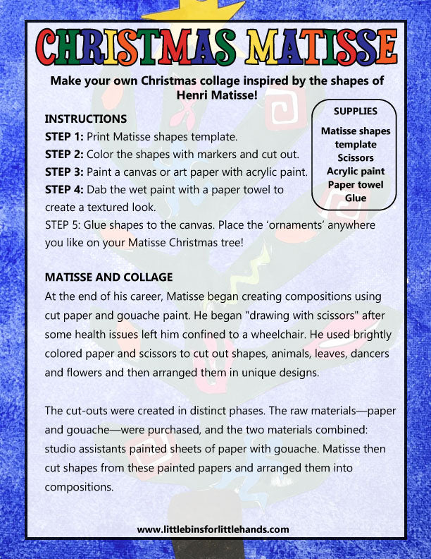 Winter Art Projects: Seasonal Activities for Kids