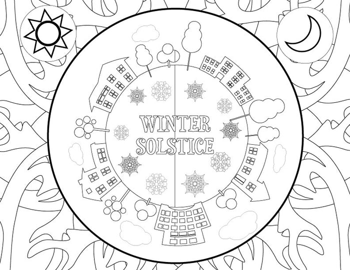 Winter Solstice Pack
