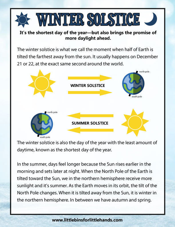 Winter Solstice Pack