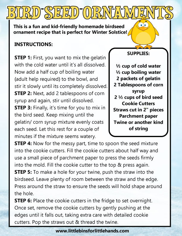 Winter Solstice Pack