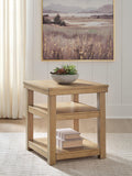 Wittenmyer Rectangular End Table