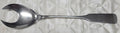 WMF Pilgrim Satin Stainless 10 1/ 4 " Salad Pierced Serving Spoon0