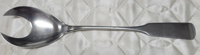 WMF Pilgrim Satin Stainless 10 1/ 4 " Salad Pierced Serving Spoon0