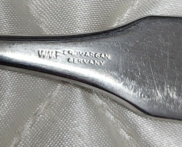 WMF Pilgrim Satin Stainless 10 1/ 4 " Salad Pierced Serving Spoon2