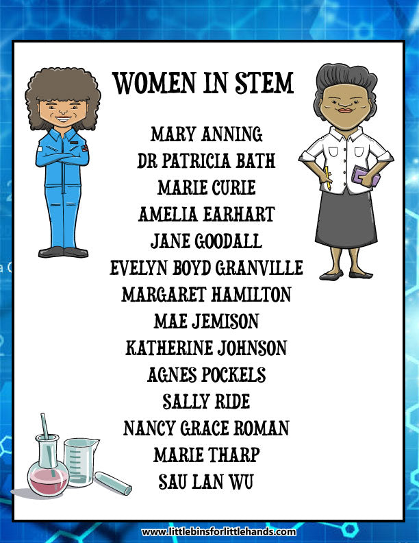 Women In STEM