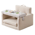 Wonder & Wise Rolling Along Square Chair
