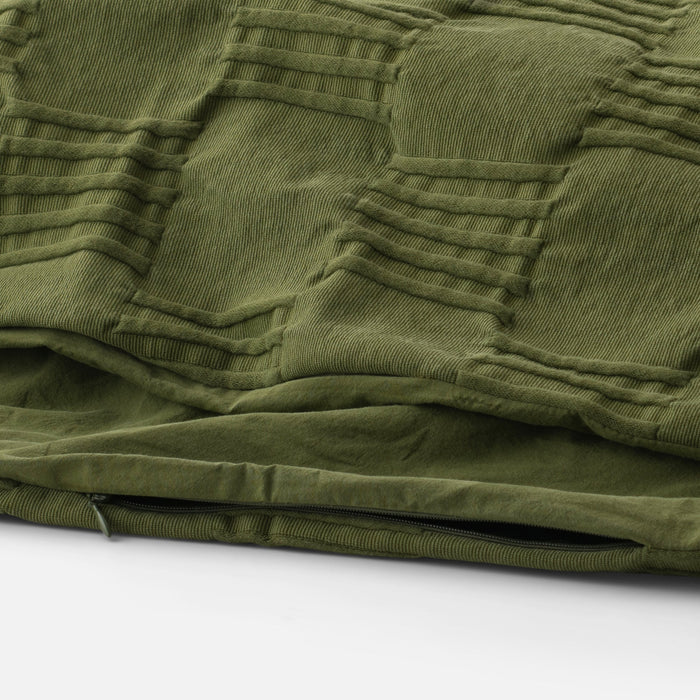 Woven Tally Duvet