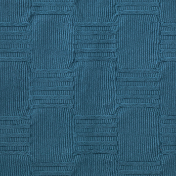 Woven Tally Sham