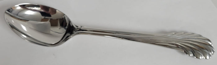 Yamazaki Cove Kimberly Mcspars Glossy Stainless Serving Spoon 9 7/8"0