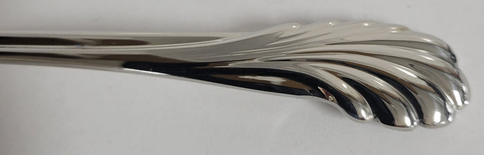 Yamazaki Cove Kimberly Mcspars Glossy Stainless Serving Spoon 9 7/8"1
