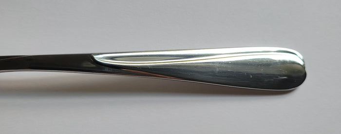 Yamazaki Florian Soup Place Spoon 7 1/2" Stainless1
