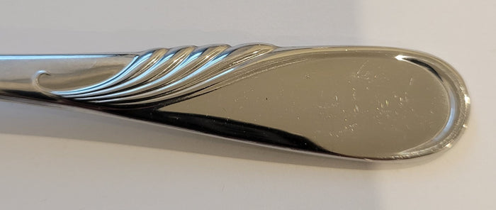 Yamazaki Hilary Five Piece Place Setting Stainless Japan1