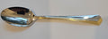 Yamazaki Ramona Gold Soup Place Spoon 7 1/4" Stainless0