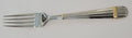 Yamazaki Stanford Fork 7 5/8" Stainless Korea Flatware0