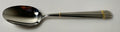 Yamazaki Stanford Glossy Teaspoon 6 1/4" Stainless Korea Flatware0