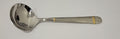 Yamazaki Stanford Gravy Ladle 6 5/8" Stainless Korea Flatware0