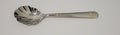 Yamazaki Stanford Sugar Spoon 6 1/4" Stainless Korea Flatware0