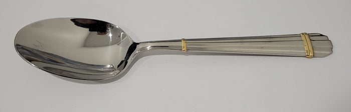 Yamazaki Stanford Tablespoon 8 1/2" Stainless Korea Flatware0